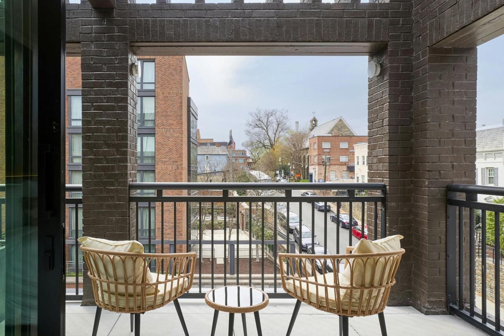 Canal House Of Georgetown A Tribute Portfolio Hotel Georgetown, Washington D.C. Exterior foto